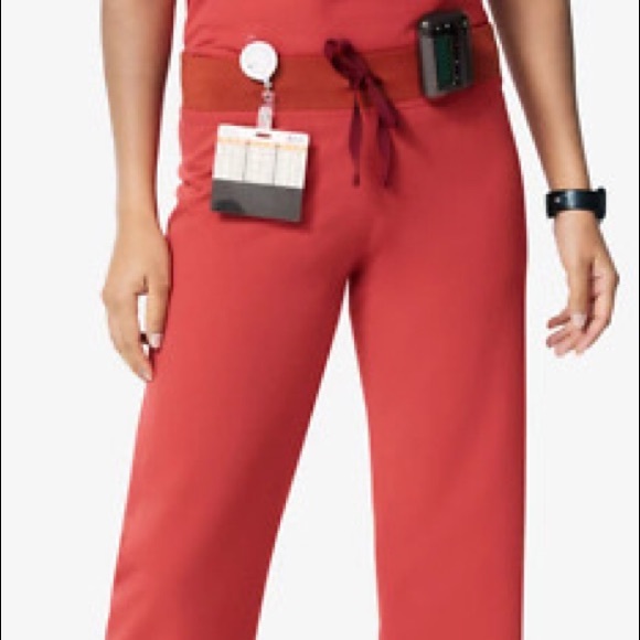 Figs clay Livingston scrub pants - Picture 1 of 1